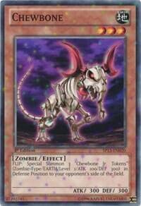 Chewbone (Starfoil)