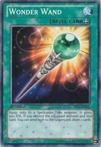 Wonder Wand (Starfoil)