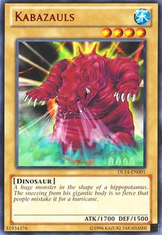 Kabazauls (Red)