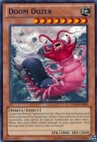 Doom Dozer (Red)
