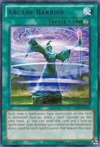 Arcane Barrier (Red)