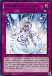 Glorious Illusion (Red)