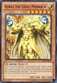 Kuraz the Light Monarch (Red)