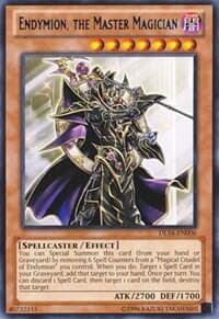 Endymion, the Master Magician (Blue)