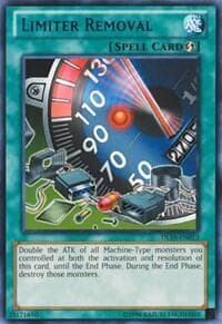 Limiter Removal (Blue)