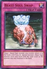 Beast Soul Swap (Red)