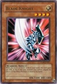Blade Knight (Green)