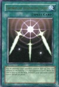 Swords of Revealing Light (Green)