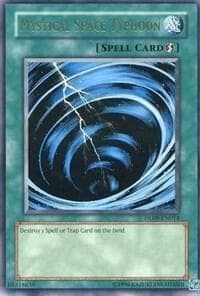 Mystical Space Typhoon (Green)