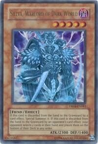 Sillva, Warlord of Dark World