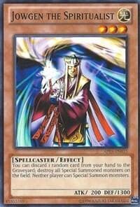 Jowgen the Spiritualist