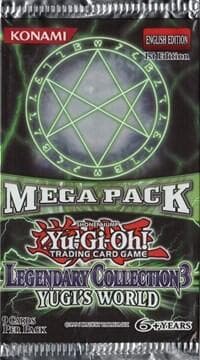Legendary Collection 3 - Yugi's World Mega Pack