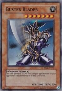 Buster Blader