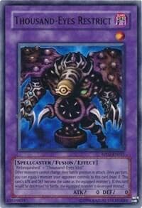Thousand-Eyes Restrict