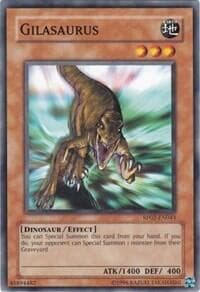 Gilasaurus