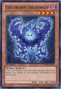 Evilswarm Obliviwisp