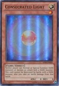 Consecrated Light