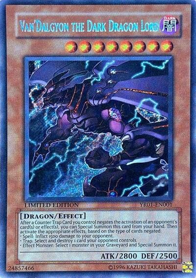 Van'Dalgyon The Dark Dragon Lord