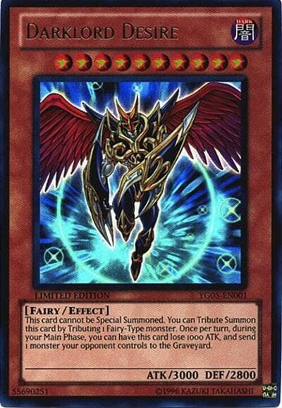 Darklord Desire