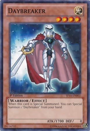 Daybreaker (Starfoil)
