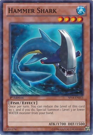 Hammer Shark (Starfoil)