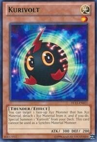 Kurivolt (Blue)
