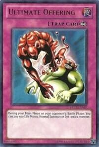 Ultimate Offering (Green)