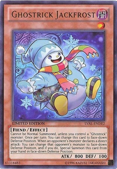 Ghostrick Jackfrost