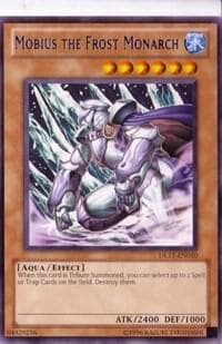 Mobius the Frost Monarch (Blue)