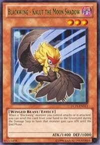 Blackwing - Kalut the Moon Shadow (Green)