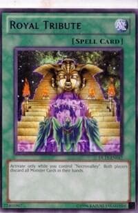 Royal Tribute (Purple)