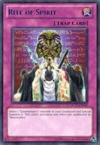 Rite of Spirit (Blue)