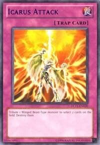 Icarus Attack (Purple)