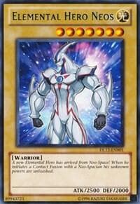 Elemental Hero Neos (Blue)