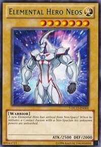 Elemental Hero Neos (Green)