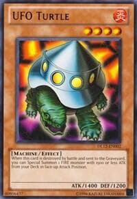 UFO Turtle (Purple)