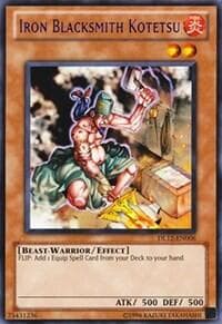 Iron Blacksmith Kotetsu (Purple)