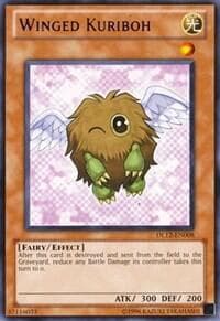 Winged Kuriboh (Purple)