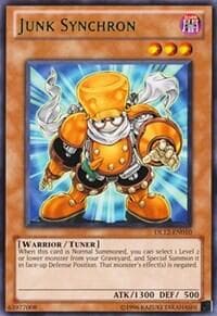 Junk Synchron (Green)