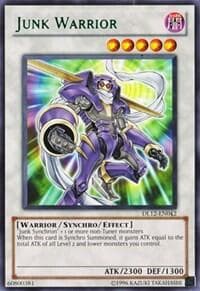 Junk Warrior (Green)
