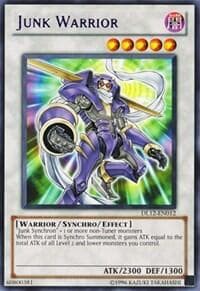 Junk Warrior (Purple)