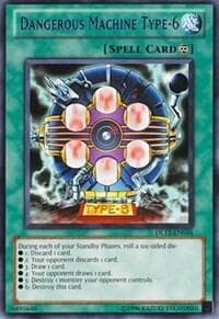 Dangerous Machine Type-6 (Purple)