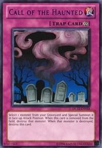 Call of the Haunted (Purple)