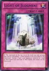 Light of Judgment (Purple)