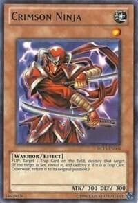 Crimson Ninja (Blue)