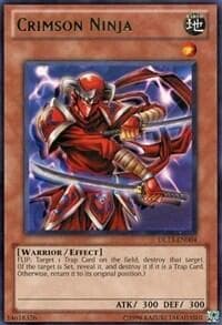 Crimson Ninja (Green)