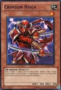 Crimson Ninja (Purple)