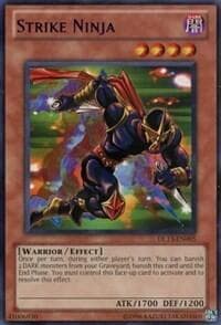 Strike Ninja (Purple)