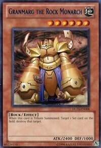 Granmarg the Rock Monarch (Blue)