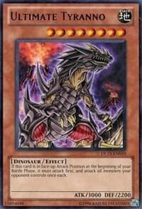 Ultimate Tyranno (Purple)